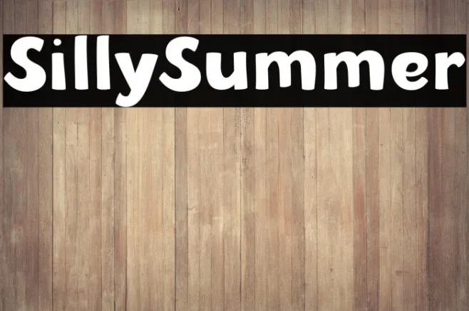 SillySummer Example 2