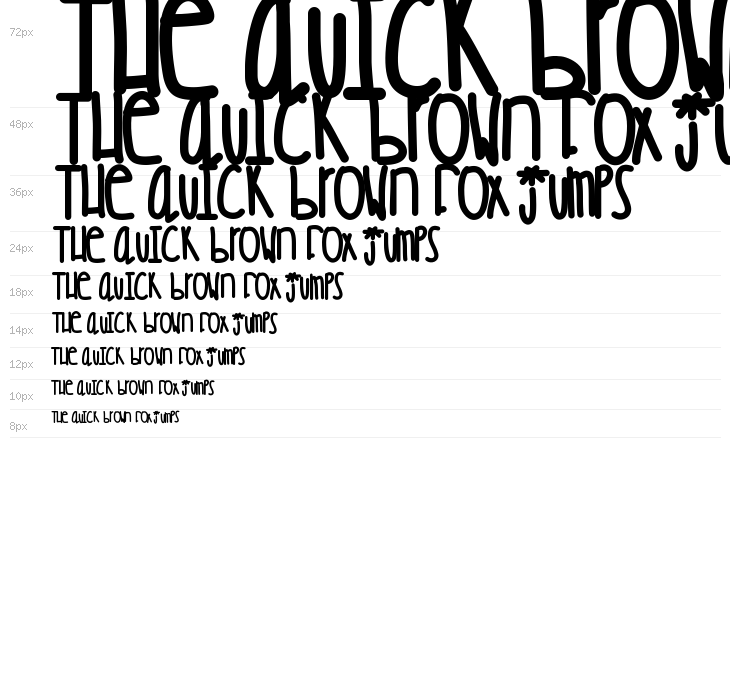 Sillybananasinstripedpajamas Waterfall