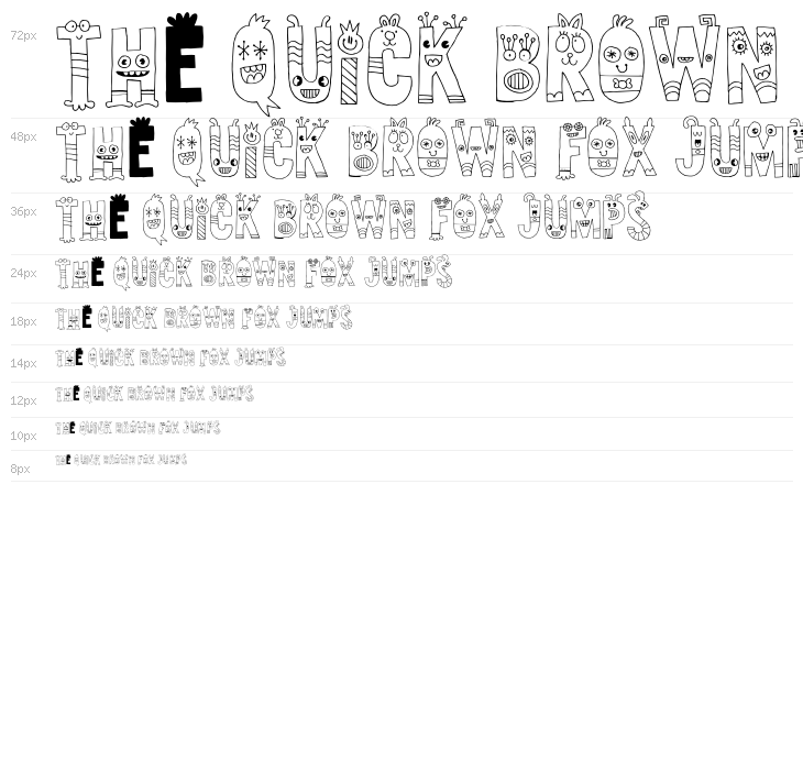 SillyheadsDEMO Waterfall