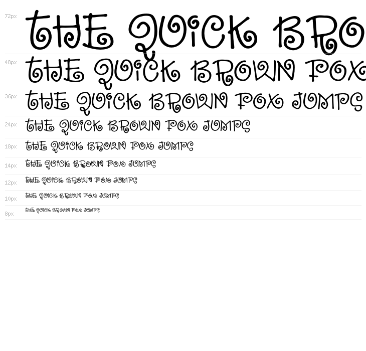 SillyheartDEMO Waterfall