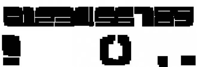 Silo Font OTHER CHARS