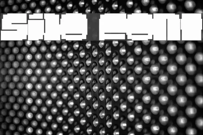 Silo Font examples