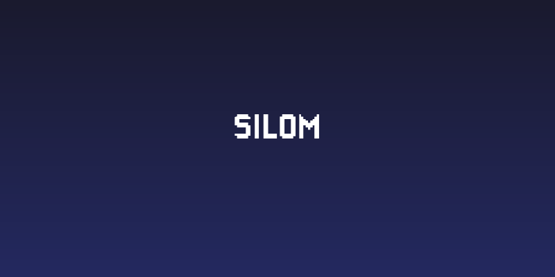 Silom Social Header