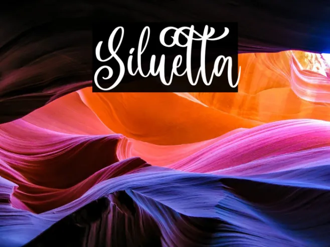 Siluetta Example 1