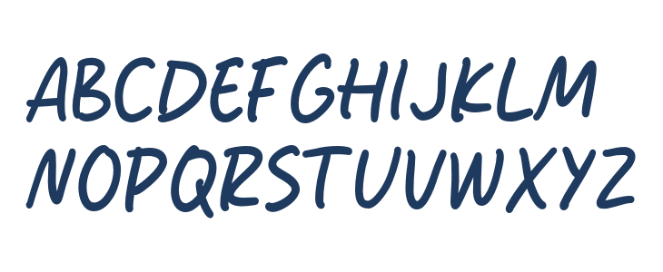 Silva Marine Uppercase