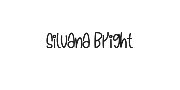 Silvana Bright Logo