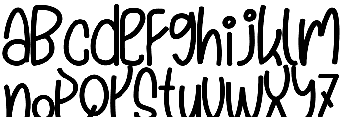 Silvana Bright Font Litere mici