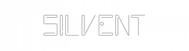 Silvent  免费字体下载