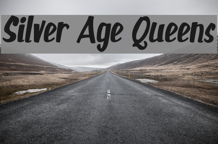 Silver Age Queens Example 1