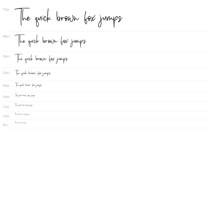 Silver Buttercup Waterfall