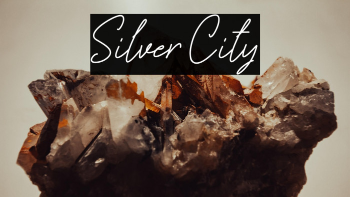 Silver City Example 1