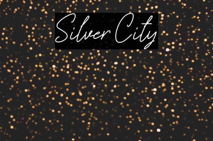 Silver City Example 2