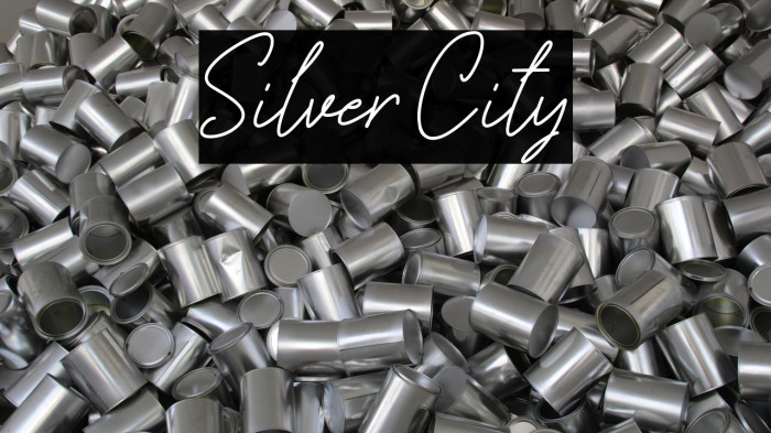 Silver City Example 3