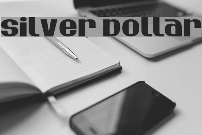 Silver Dollar Example 3