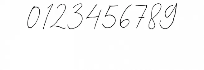 Silver Fields Font OTHER CHARS