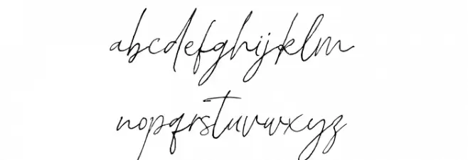 Silver Fields Fonte MINÚSCULAS