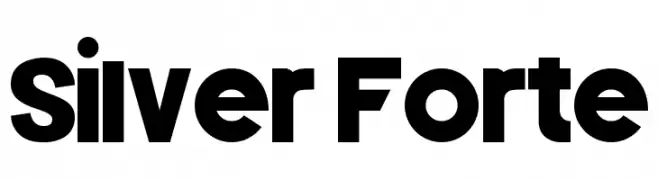 Silver Forte  Descarca Fonturi Gratis