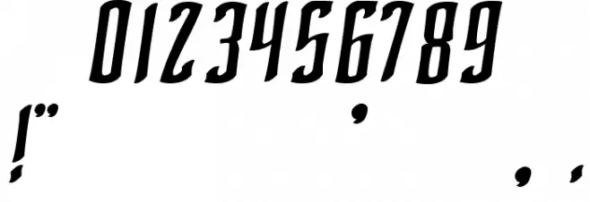 Silver Knight Font OTHER CHARS