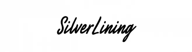 Silver Lining  Descarca Fonturi Gratis