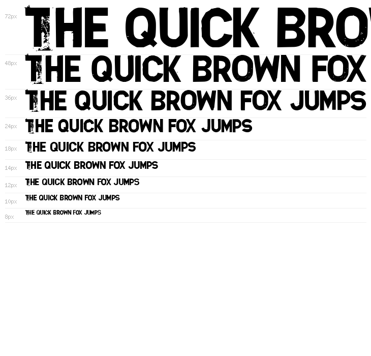 Silver Sideshow Waterfall