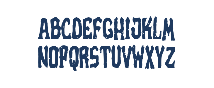 Silver World Lowercase