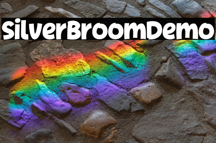 SilverBroomDemo Example 1