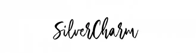 SilverCharm  नि: शुल्क फ़ॉन्ट्स डाउनलोड