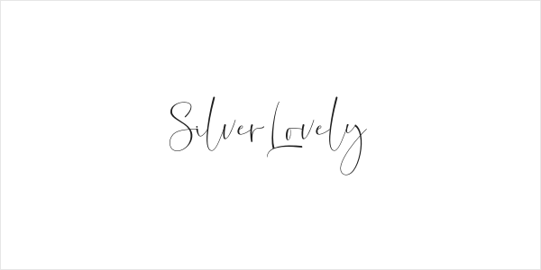 SilverLovely Logo