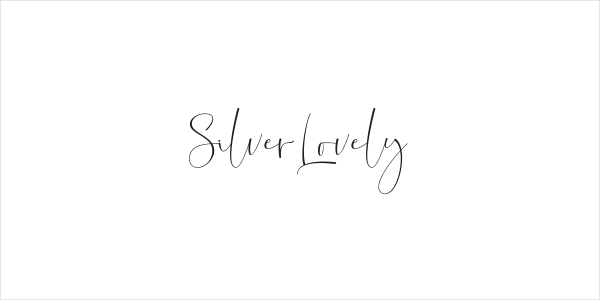 SilverLovely Logo