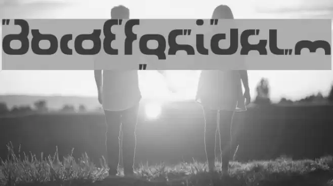 SilverStream Font examples