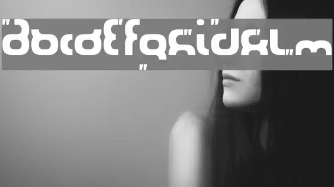 SilverStream Font examples