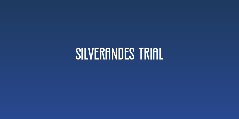 Silverandes Trial Social Header