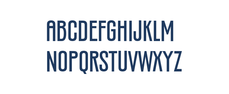 Silverandes Trial Lowercase