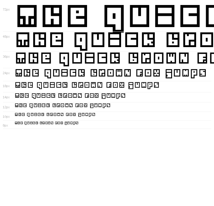 Silverbloc Waterfall