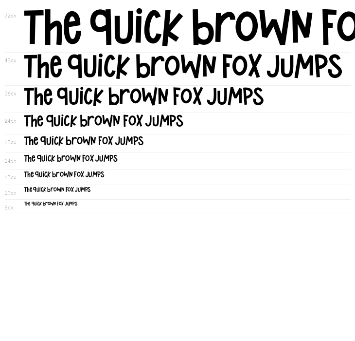 Silverkids Waterfall