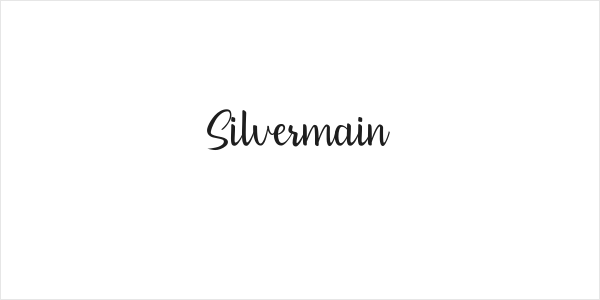Silvermain Logo