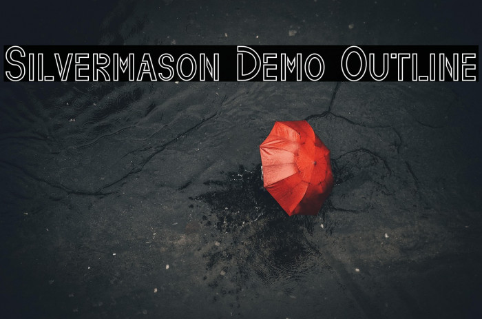 Silvermason Demo Outline Example 2