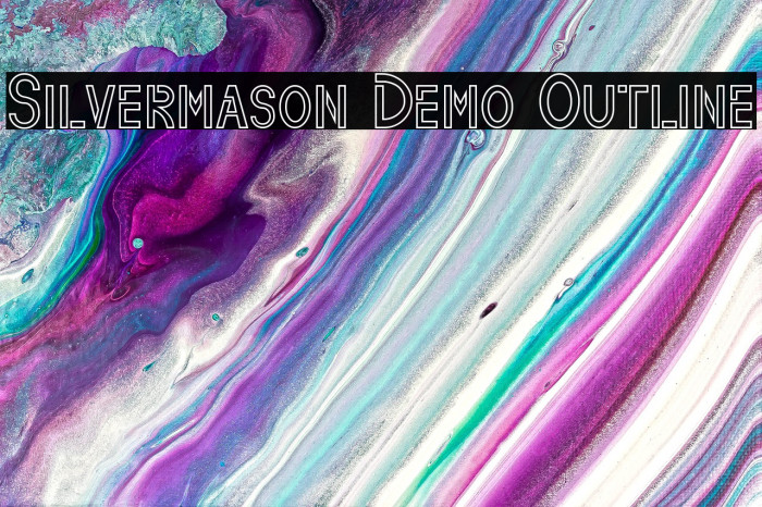 Silvermason Demo Outline Example 3
