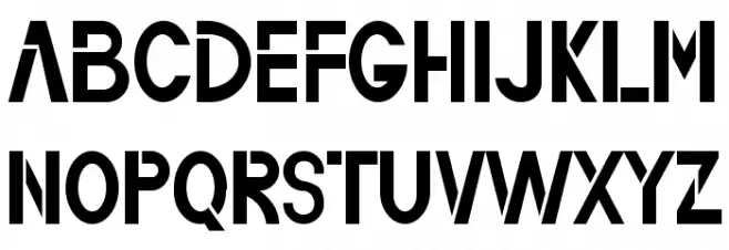 Silvermason Demo Font OTHER CHARS