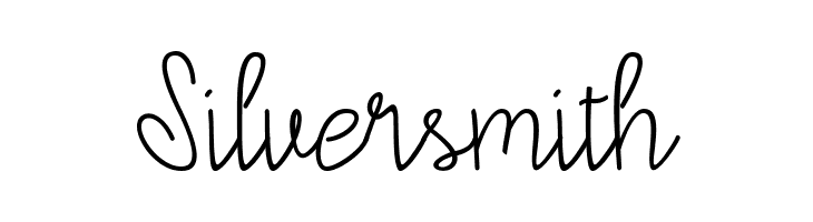 Silversmith Fuentes