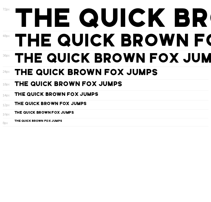 Silverstone Sans Waterfall