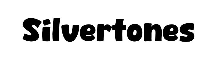 Silvertones Caratteri