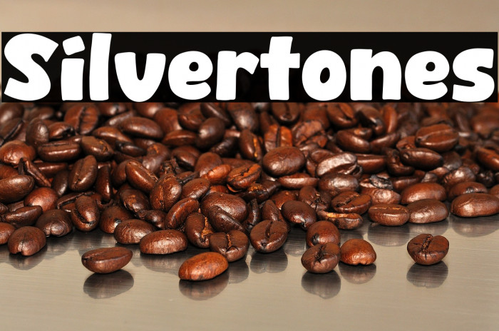Silvertones Example 1