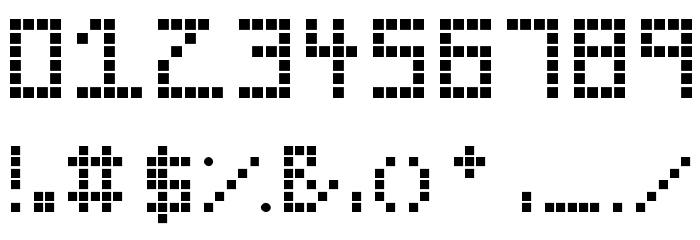 Silverwood Regular Font OTHER CHARS
