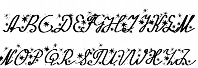 Silvester Fonte MAIÚSCULAS