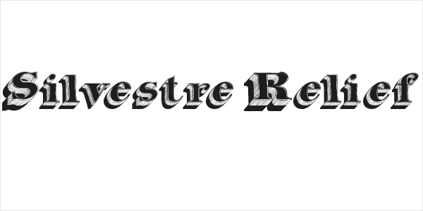 Silvestre Relief Logo