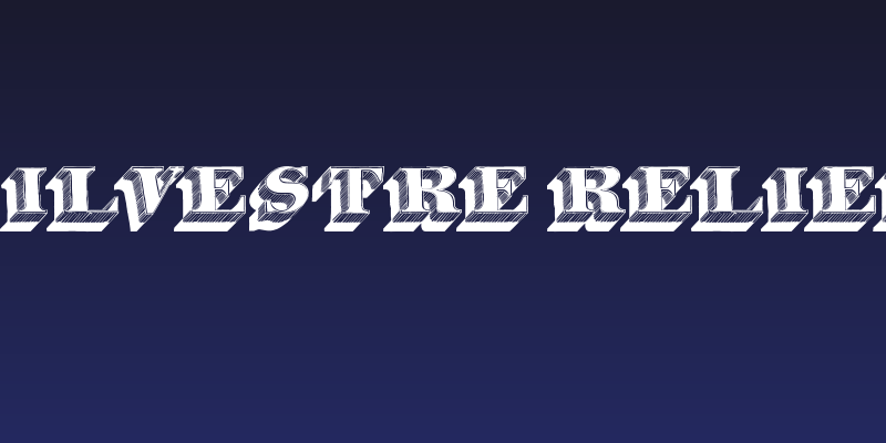 Silvestre Relief Social Header