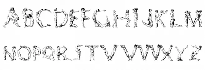 SilvestreBodies Polices MINUSCULES