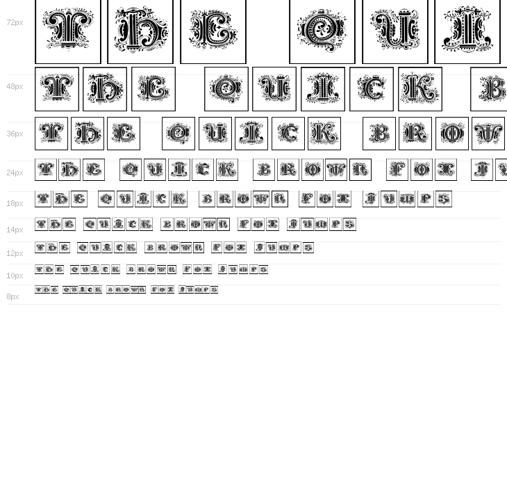 SilvestreInitialsSquares Waterfall