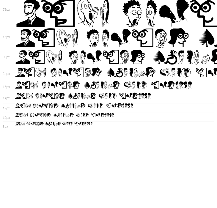 SimPlexBats Waterfall